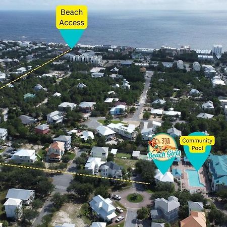 Jessa Blu Santa Rosa Beach Exterior foto