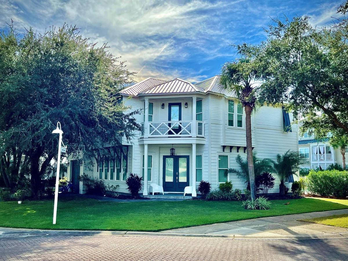 Jessa Blu Santa Rosa Beach Exterior foto
