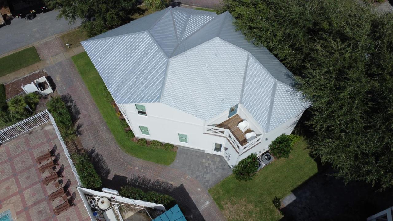Jessa Blu Santa Rosa Beach Exterior foto
