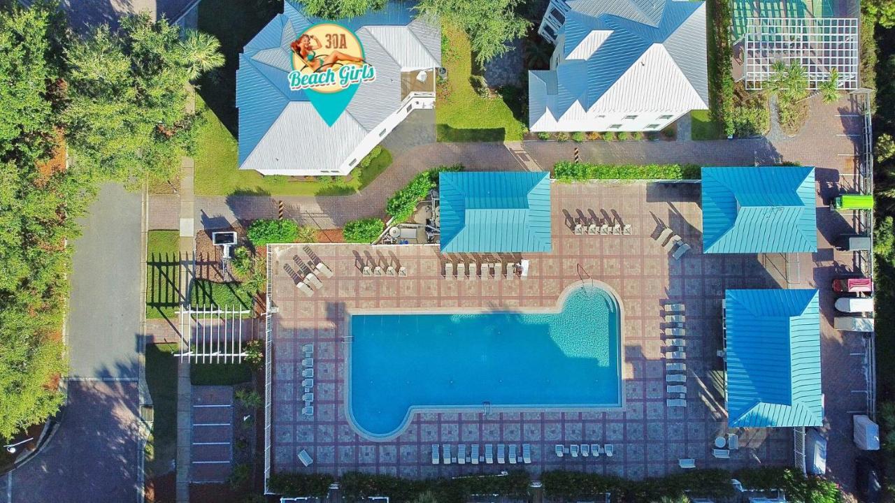 Jessa Blu Santa Rosa Beach Exterior foto