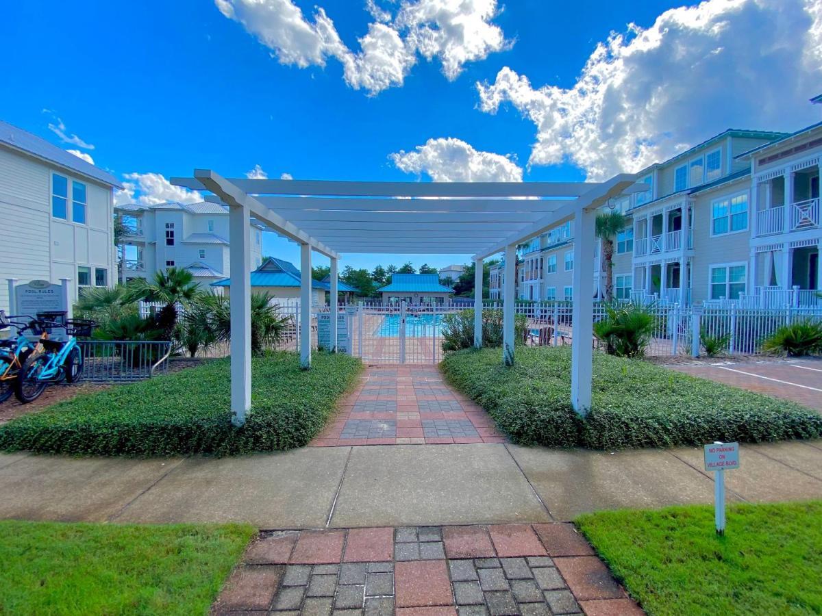 Jessa Blu Santa Rosa Beach Exterior foto
